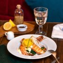 목시 서울 명동 | 목시 서울 명동 바 목시 연어 스테이크 1만9000원｜명동 데이트·가성비 저녁 메뉴 가격 시간 정리...