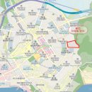 장산아파트 단지 내 이미지