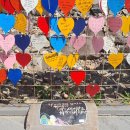 청송 버스정류장 이미지