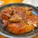 등촌 누룽지 통닭구이 | 강서구 등촌역 맛집/술집 - 참나무 장작구이 김종용 누룽지통닭 등촌점 후기!