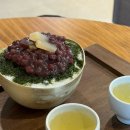 [부산 전포 팥빙수카페 | 할미입맛 저격 카페 ] 미누재양갱