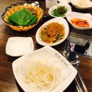 말자싸롱율량점 | [청주 율량2지구]육장갈비-소갈비살&육장갈비와 술밥, 비냉, 소면의 콜라보...feat.부서회식...@금욜