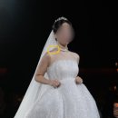 (주)효디자인 | 클라라웨딩 본식 드레스 후기, 신상 '다이아' 장단점 및 헬퍼이모 짱