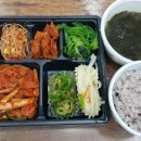 밥심도시락 이미지