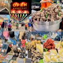 유명야시장 | 파타야 데파짓 야시장 랭쌥 맛집 추천 후기