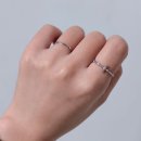 543 | [내돈내산 리뷰] 한나543 한남점 실버 반지💍 구매 후기