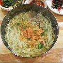 우리밀명동칼국수