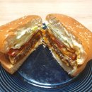 노브랜드버거 수영역점 | 노브랜드 버거: 골드커리, 갈릭앤갈릭, 그릴드불고기 먹어본 후기