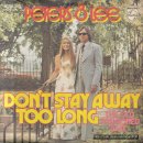 Peters & Lee-Don't Stay Away Too Long (1974) 이미지