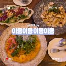 이응이응 | [서울] 홍대 분위기 맛집 이응이응이응이응 상수 데이트 추천 후기!