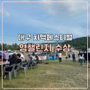 웅짱치킨 | 대구 치맥페스티벌 후기 영챌린지 웅짱치킨까지