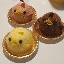 나고야 2박 3일) 피요링 삐요링 테이크 아웃 카페, 카페 쟝시아누 / 병아리 케이크 / 메뉴 추천, 가격...