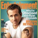 [라이언 레이놀즈] Ryan Reynolds: 'Entertainment Weekly' 이미지