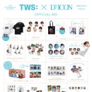 경민카 | 「TWS D'ICON POP-UP IN TOKYO」 팝업 후기