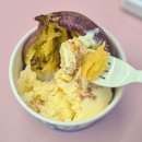 덕산제 | 이디야 메뉴 추천 핫한 군고구마 바닐라 아이스크림 후기