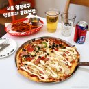 문래 맛집 추천 엉클피자 문래본점 문래창작촌 데이트 후기