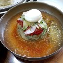 오거리밀면 이미지