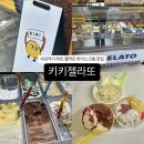 [키키젤라또] 사당역 디저트, 젤라또 아이스크림 맛집 추천