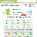 베네스트 | 안성베네스트CC 후기 서, 북코스 2025년 10월중순 라운드