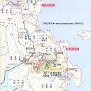 외포초교 뒤 | 거제 대금산