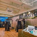 신원동-21 | 고양 삼송 신원동 미랄짐 호텔식 사우나 헬스장 내돈내산 후기 기구