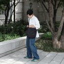 남자 메신저백 브랜드 카네이테이 가볍고 편한 데일리 크로스백