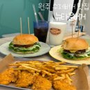 뉴타운버거 이미지