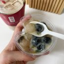 사리산 | 공차 사리곰탕 펄국 블랙 밀크티 신메뉴 후기, 이 조합 괜찮을까?