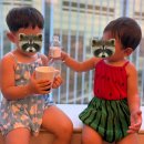 사쓰 | 비야 아무리 와봐라 내가 우산 사쓰나 육포 사먹지 | 아이 둘과 마카오 여행 3일차
