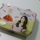 김포양곡치킨 배달 페리카나 반반 후기