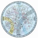 二十八宿呪(28수주) - 二十八將呪(28장주), 四十八將 (사십팔장) 이미지