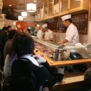 일본 최고의 초밥집 이미지