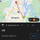 식장지맥 3구간(세천고개-합수점) 이미지