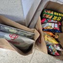 홈 할인마트 앞 | 홈플러스 홈플런 12월 할인 후기, 어플 장보기로 연어 고기 생필품까지 득템했어요