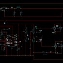 고출력싱글파워앰프전원회로설계 이미지
