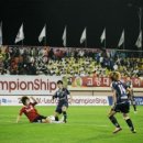 보은군청 전천후보조육상경기장 이미지