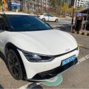 서울 근교 경기도 가평 글램핑🏕️ 다녀왔어요!(가평물골숲캠핑장 카라반/EV6 렌트/바베큐/불멍)