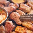 제주중문흑돼지초풍 이미지