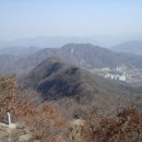 경춘선을 타고 갈 수 있는 서울근교 산입니다 이미지