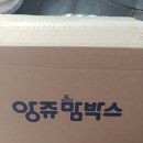 앙쥬플렌트 | [앙쥬] 1월 신규회원 앙쥬맘박스 당첨되었어요~!!