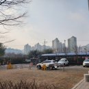 광주시청소년수련관 앞