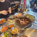 똘이장군 돼지부속 삼송점 : 고기모듬 후기