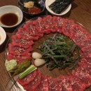 호랑우동 | 의정부 맛집 호랑 신선하고 맛있는 한우 육사시미와 김치 우동