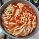 미쓰리떡볶이 이미지