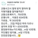 교통사고시 절대 받지 말아야할 지형지물 이미지