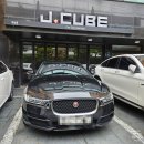 ㈜제이자동차공업사 | 강남 역삼 잠원 개포동 사고수리 &#39;재규어XE&#39; 자동차 범퍼찍힘 1급공업사 판금도색 대물보험처리