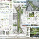 중앙광장 교차로 이미지