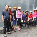 천지연폭포 이미지