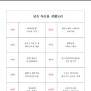 엔쿡당진요리학원