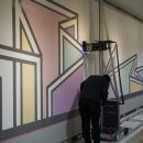 아트센타 앞 지하보도 이미지